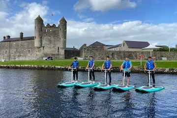 Enniskillen Water Bikes
