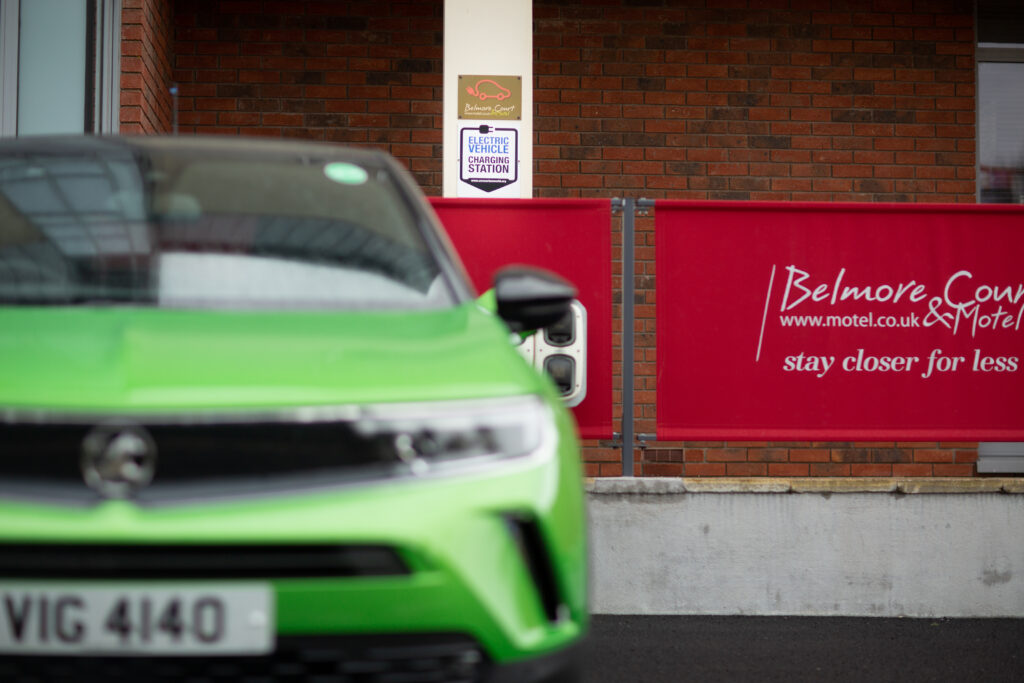 Electric Vehicle Charging In Enniskillen