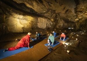 Earth Yoga Spring Events