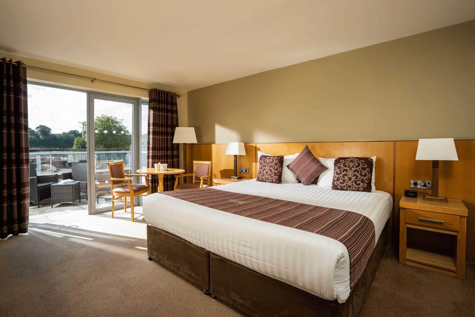 Luxury Accommodation in Enniskillen, Executive Rooms and Suites