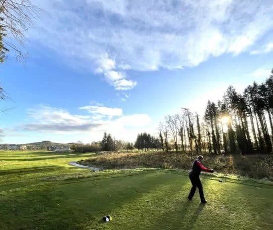 Lodge at Lough Erne