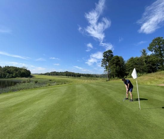 Golf courses in Fermanagh