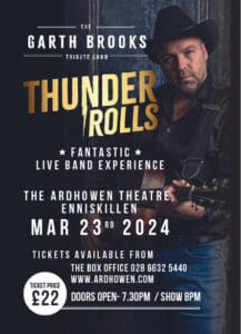 Poster - Theatre at the Mill Spring Events