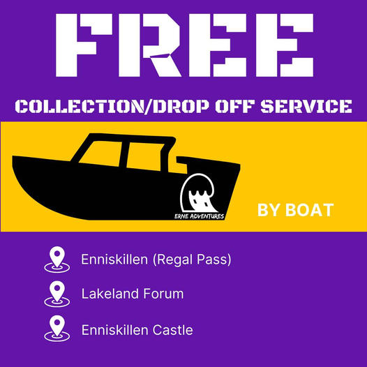 Enniskillen Water Bikes