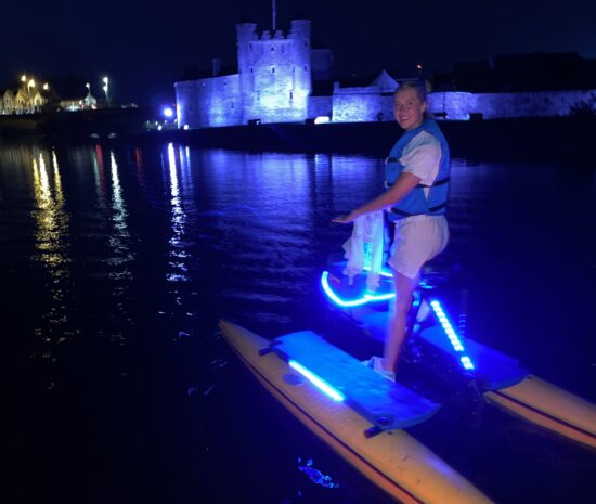 Enniskillen Water Bikes