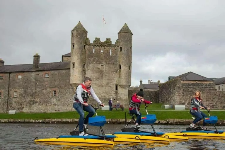 Hydrobikes & water bikes