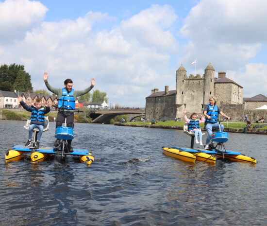 Enniskillen Water Bikes