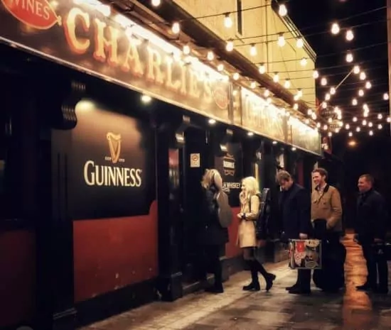 Bars in Enniskillen