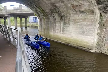 Enniskillen Water Bikes
