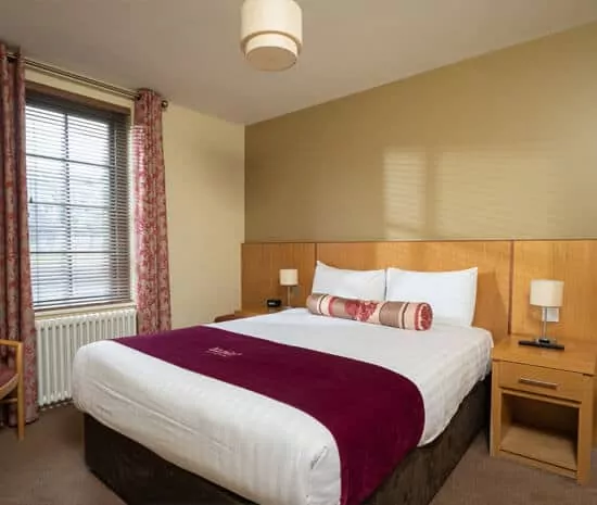 Lodge at Lough Erne