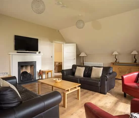Lodge at Lough Erne