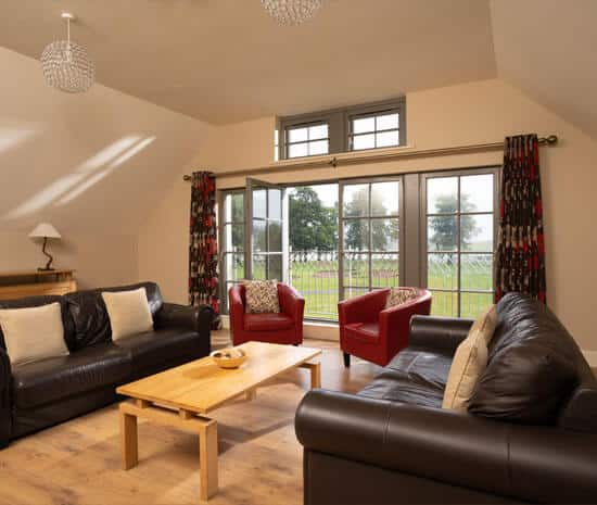 Lodge at Lough Erne