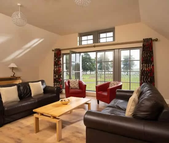Lodge at Lough Erne