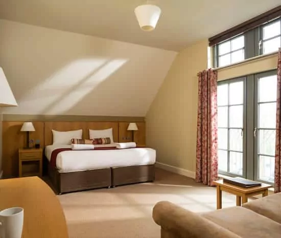 Lodge at Lough Erne