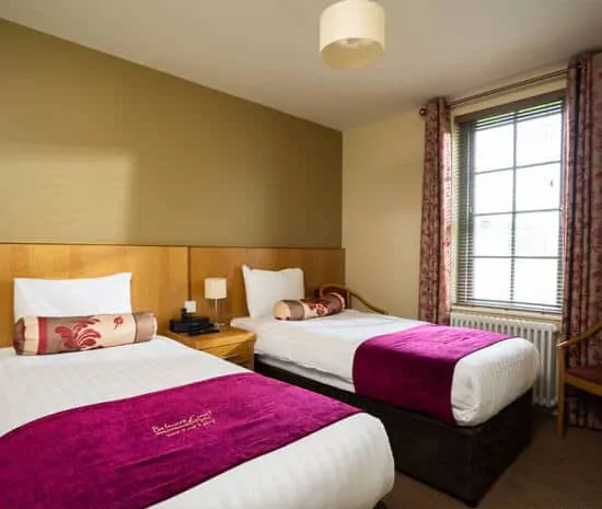 Lodge at Lough Erne
