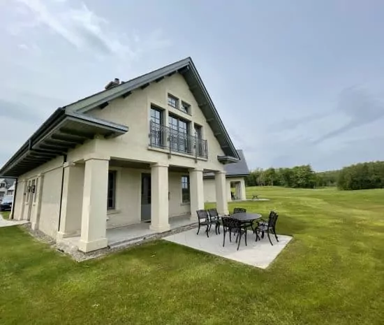 Lodge at Lough Erne