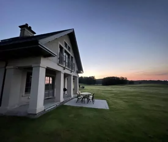Lodge-at-Lough-Erne-Sunset