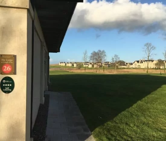 Lodge at Lough Erne