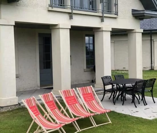 Lodge at Lough Erne