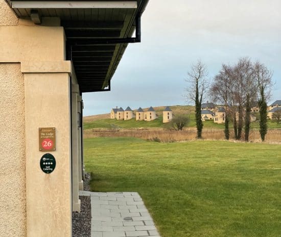 Lodge at Lough Erne