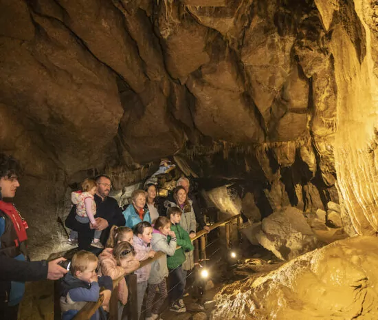 Marble Arch Caves - Exploring a Natural Wonder