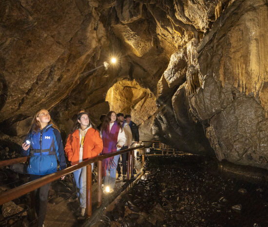 Marble Arch Caves - Exploring a Natural Wonder