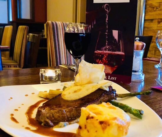 Saddlers Bistro Enniskillen