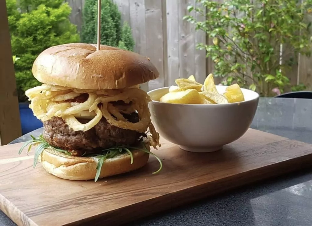 Saddlers Bistro Enniskillen
