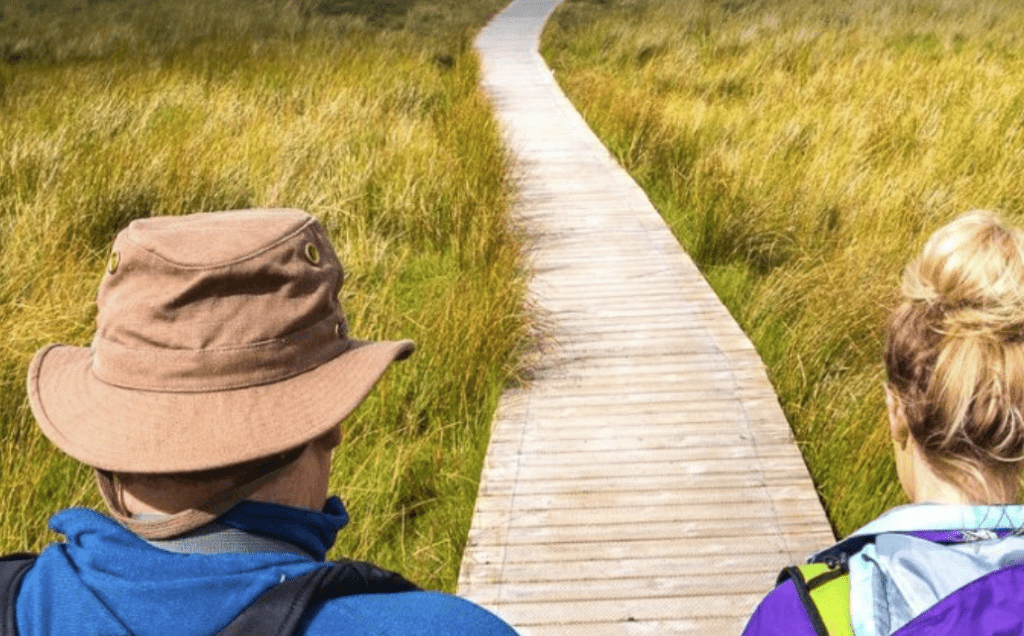 Cuilcagh Mountain Park: The Beauty of the Stairway to Heaven