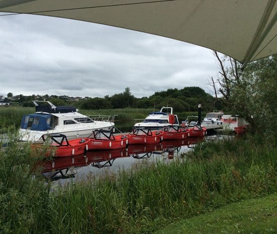 Wee Red Boats Enniskillen