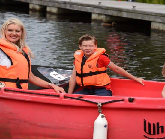 Boat Trips in Fermanagh