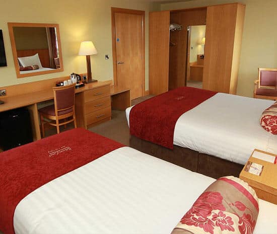 Accessible Rooms in Enniskillen, Wheelchair