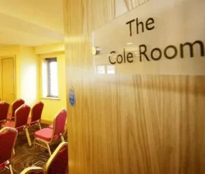 Meet 2 Meetings in Enniskillen, Meet, Belmore Court
