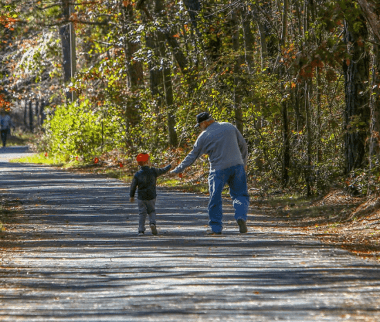 Walking Trails in Fermanagh
