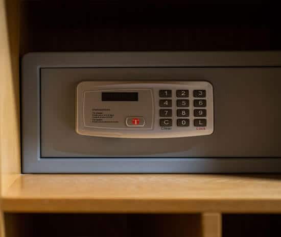 Luxury Accommodation Enniskillen - Executive Room 10 Executive and Superior Safe