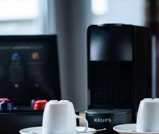 Executive Room Nespresso