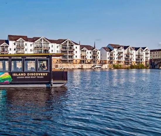 Boat Trips in Fermanagh
