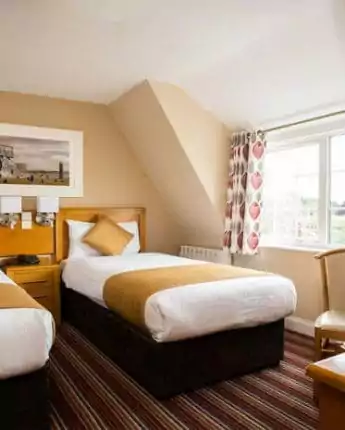 Standard Rooms