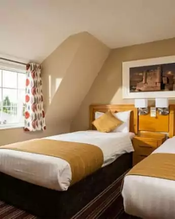 Standard Rooms