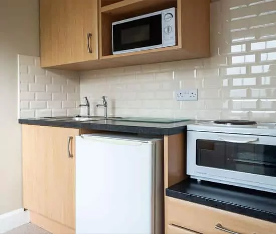 Enniskillen accommodation, Standard Rooms with mini kitchen or tea & coffee. Alternative to Enniskillen Hotels.