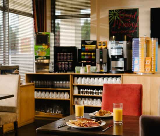 Breakfast in Enniskillen