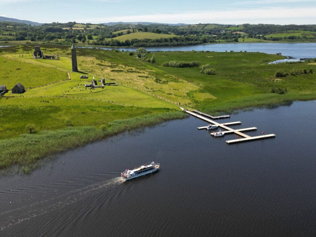 DJI 0250 1 Number 1 Hotel in Enniskillen