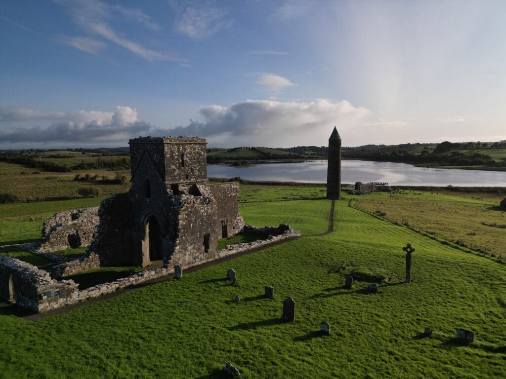 Devenish Island and Abbey 1 Number 1 Hotel in Enniskillen