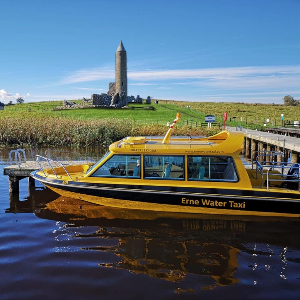 Legends and Lore of Mystical Devenish Island
