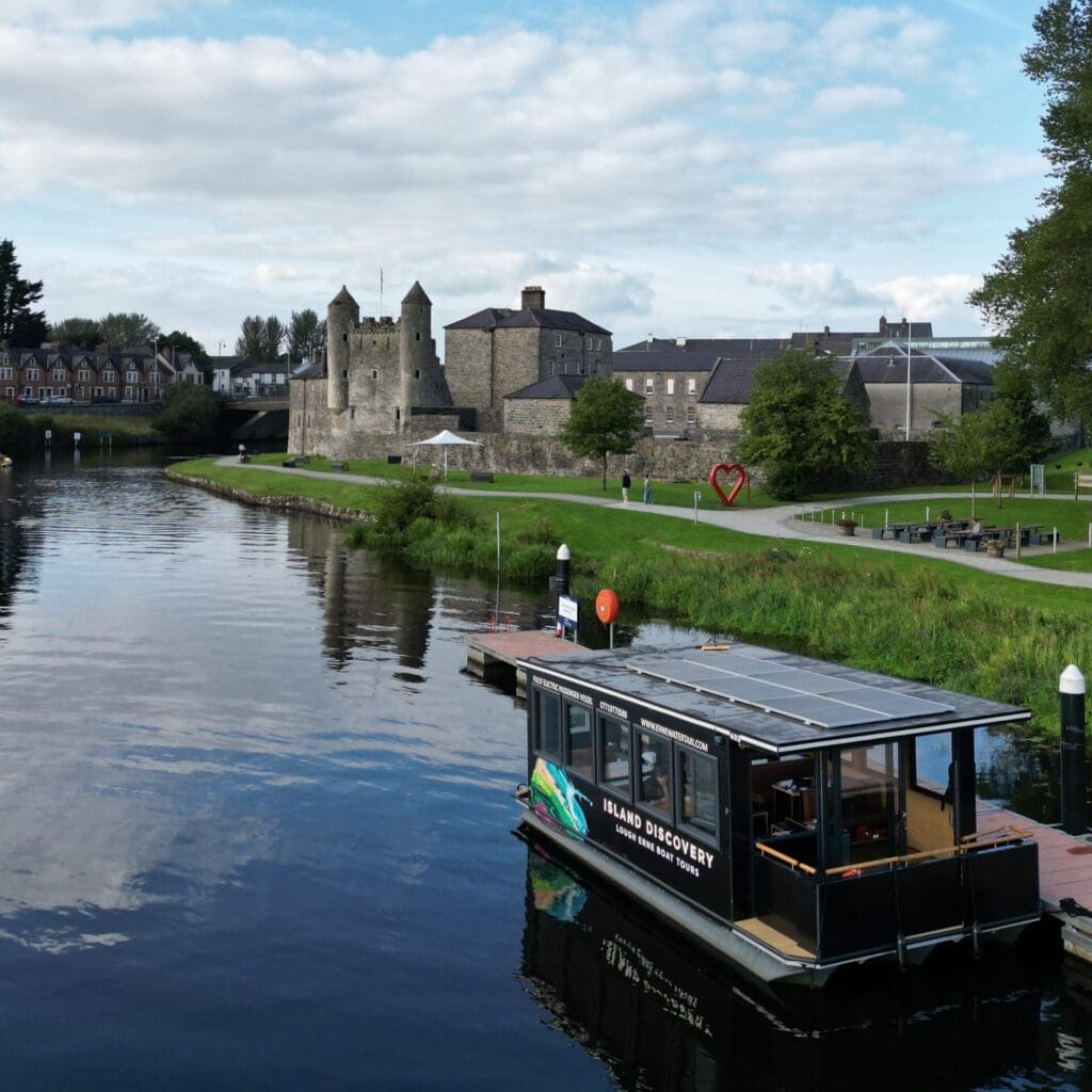 Legends, Lore & History of Mystical Devenish Island