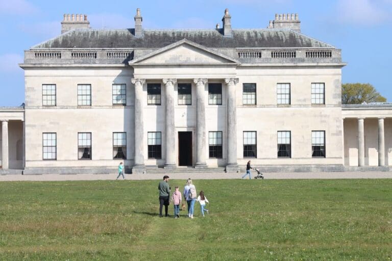 Enniskillen Town Centre 2 Family Activities in Enniskillen staying at Belmore Court & Motel
