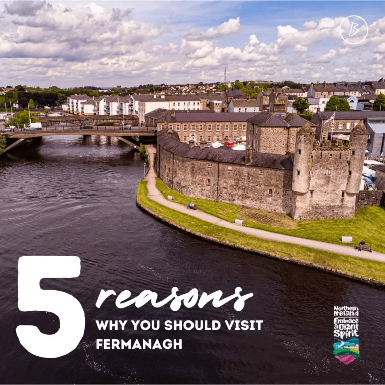 Autumn Breaks in Ireland, Autumn Breaks in Enniskillen, Fermanagh