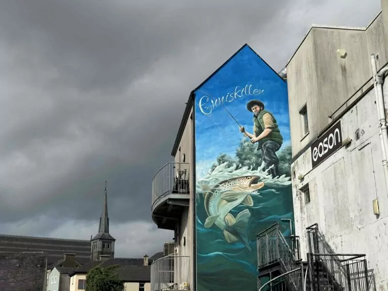 Enniskillen's Murals