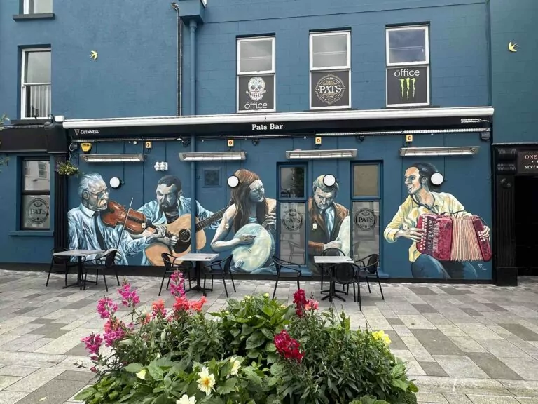 Enniskillen's Murals