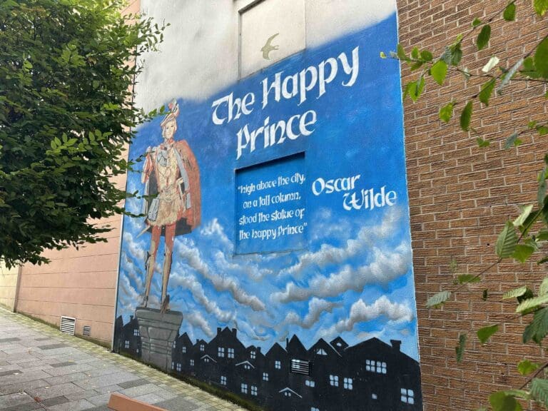 Enniskillen's Murals